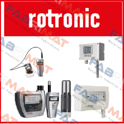 HF532-DB3XD1XX  Rotronic