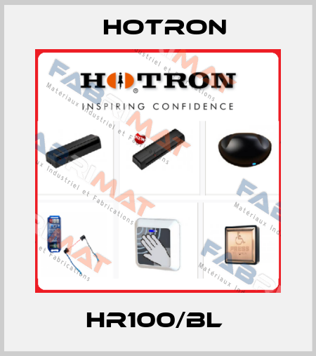 HR100/BL  Hotron