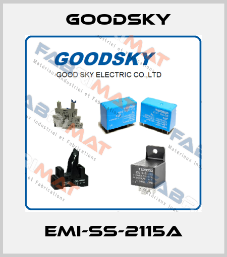 EMI-SS-2115A Goodsky