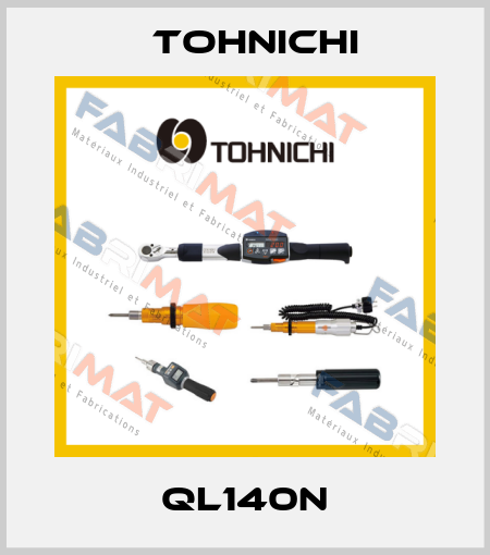 QL140N Tohnichi