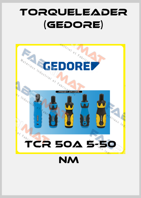 TCR 50A 5-50 NM  Torqueleader (Gedore)