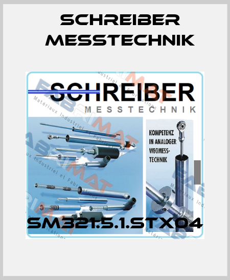 SM321.5.1.STX04 Schreiber Messtechnik