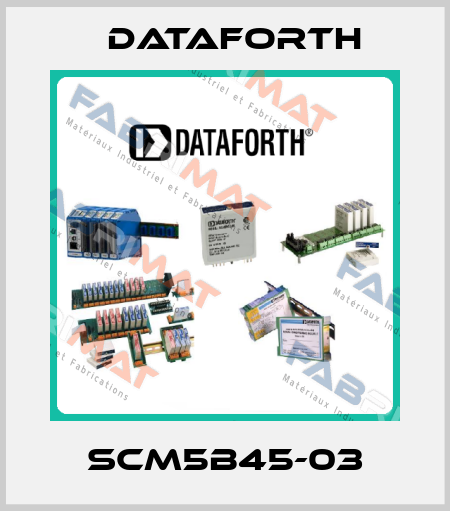 SCM5B45-03 DATAFORTH