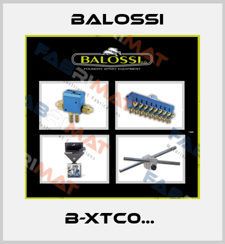 B-XTC0...  Balossi