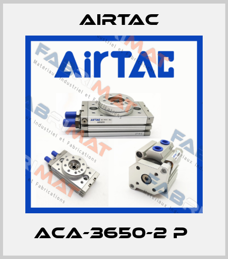 ACA-3650-2 P  Airtac