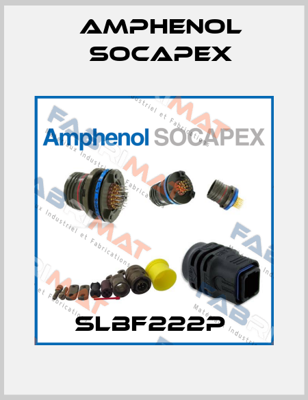 SLBF222P  Amphenol Socapex