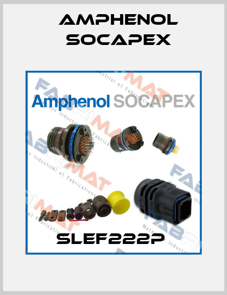 SLEF222P  Amphenol Socapex