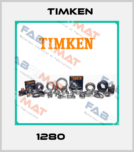 1280           Timken