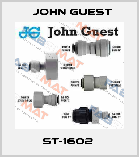 ST-1602  John Guest
