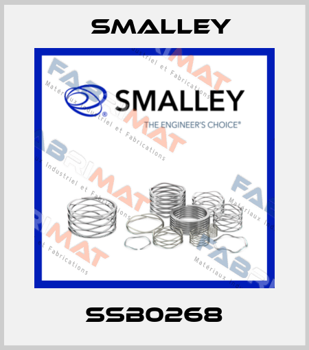 SSB0268 SMALLEY