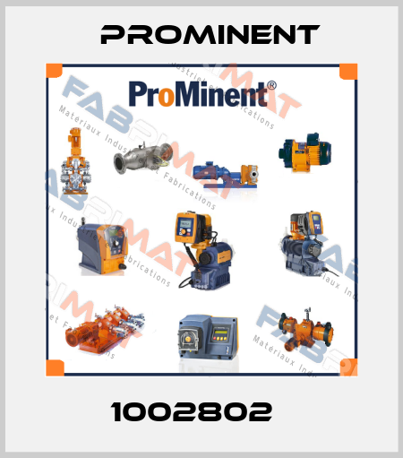 1002802   ProMinent