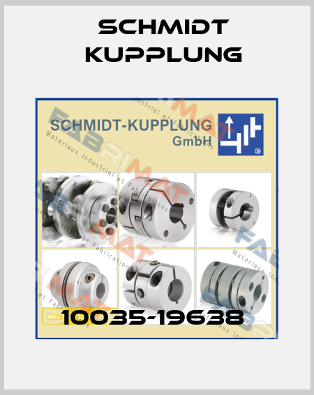 10035-19638  Schmidt Kupplung