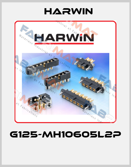 G125-MH10605L2P  Harwin