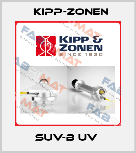 SUV-B UV  Kipp-Zonen