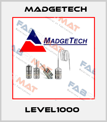 Level1000  Madgetech