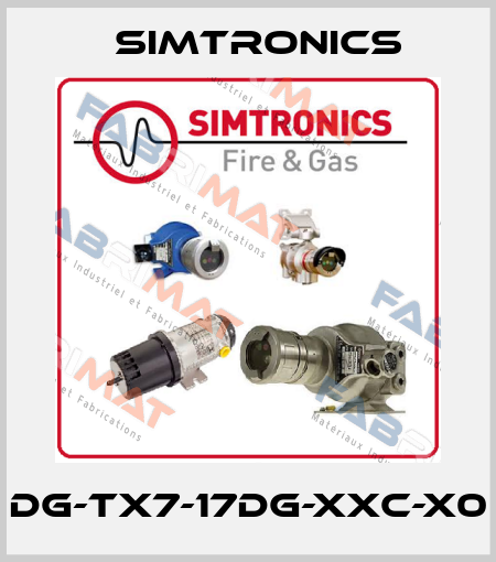 DG-TX7-17DG-XXC-X0 Simtronics