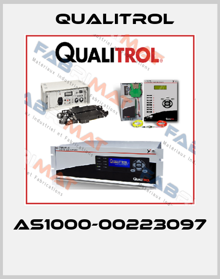 AS1000-00223097   Qualitrol