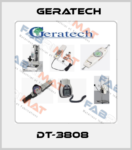 DT-3808   Geratech