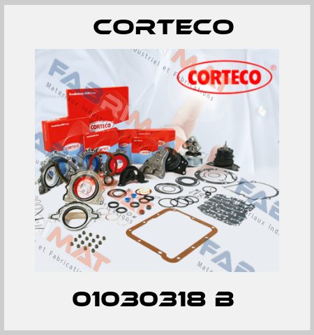 01030318 B  Corteco