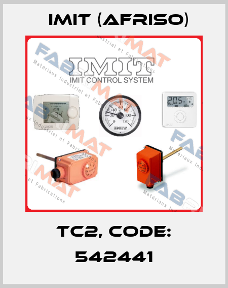TC2, Code: 542441 IMIT (Afriso)