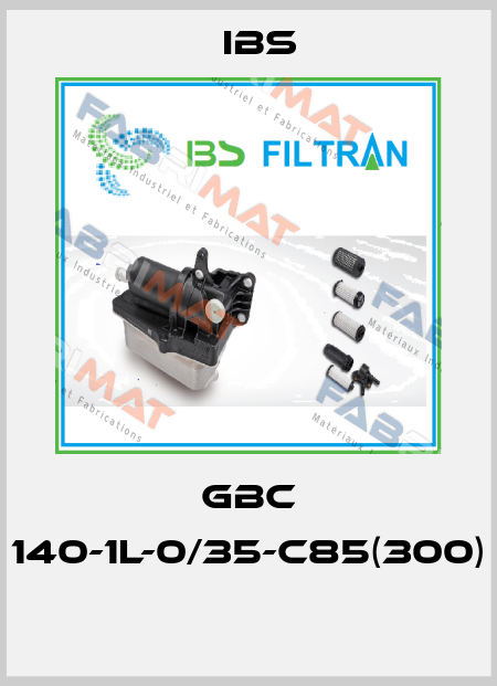GBC 140-1L-0/35-C85(300)  Ibs