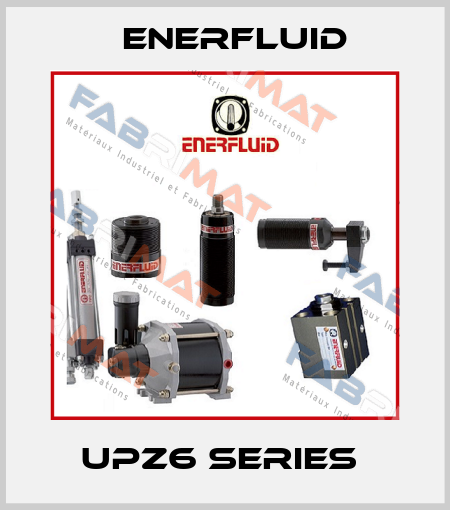 UPZ6 Series  Enerfluid