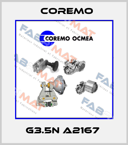 G3.5N A2167  Coremo