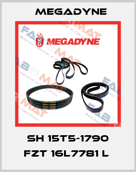SH 15T5-1790 FZT 16L7781 L  Megadyne