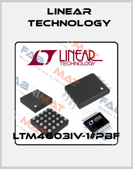 LTM4603IV-1#PBF Linear Technology