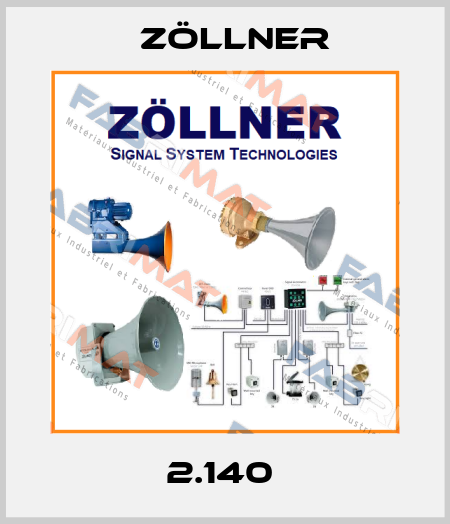 2.140  Zöllner