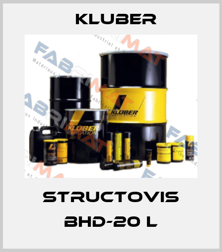 Structovis BHD-20 l Kluber