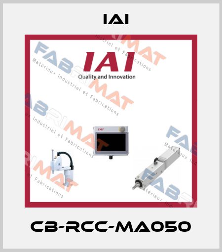 CB-RCC-MA050 IAI