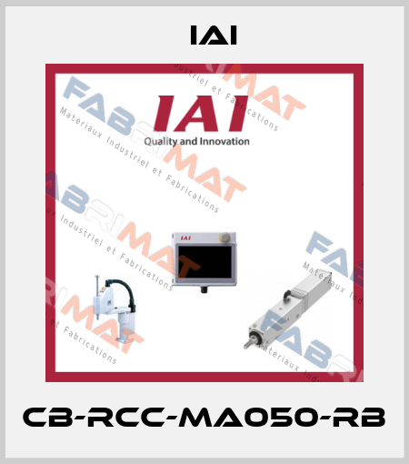 CB-RCC-MA050-RB IAI