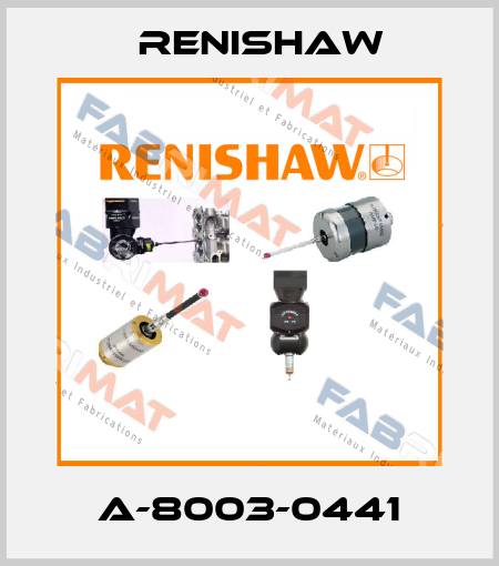 A-8003-0441 Renishaw
