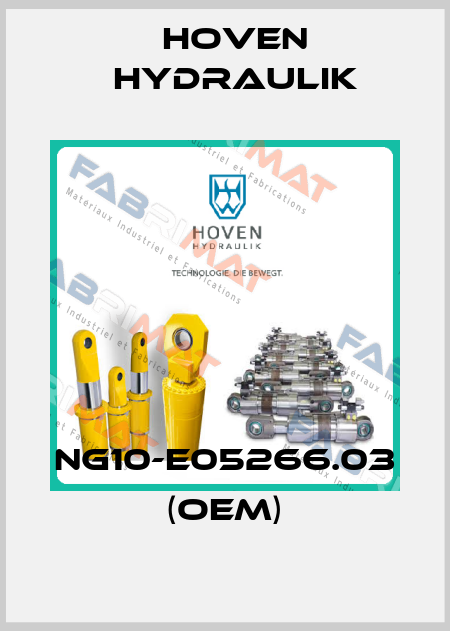NG10-E05266.03 (OEM) Hoven Hydraulik