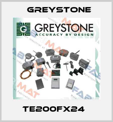 TE200FX24   Greystone