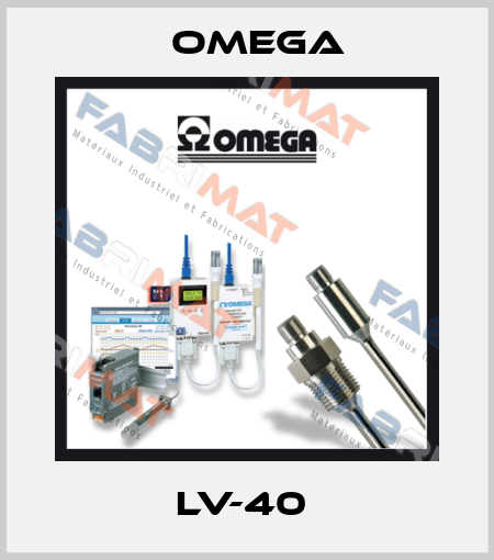 LV-40  Omega