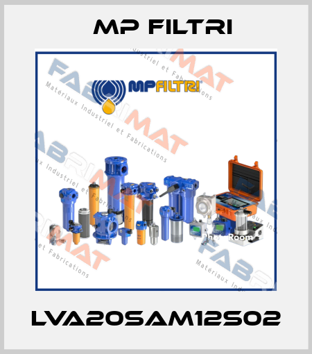 LVA20SAM12S02 MP Filtri