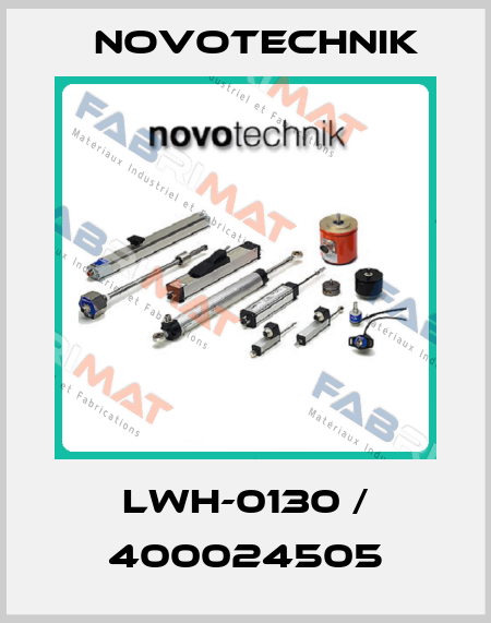 LWH-0130 / 400024505 Novotechnik