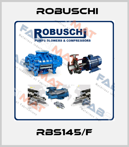RBS145/F Robuschi