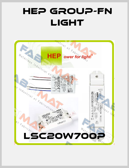 LSC20W700P Hep group-FN LIGHT