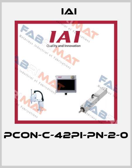 PCON-C-42PI-PN-2-0  IAI