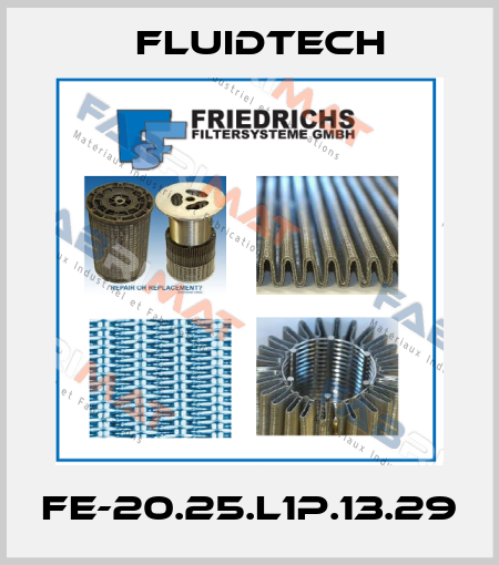 FE-20.25.L1P.13.29 Fluidtech