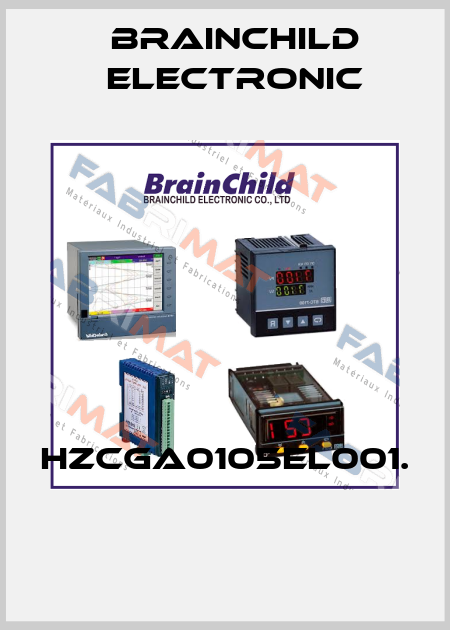 HZCGA0105EL001.  Brainchild Electronic