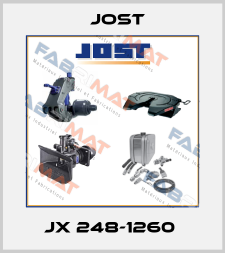 JX 248-1260  Jost