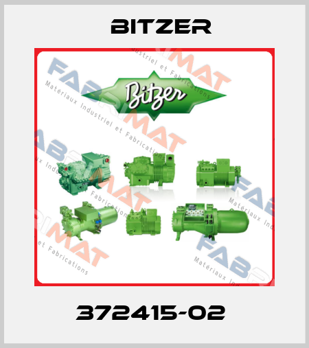 372415-02  Bitzer