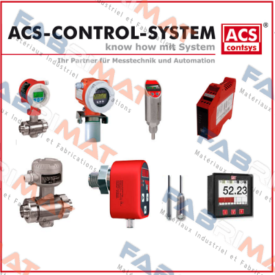 Ex-S100DVA0640R1SY Acs Control-System