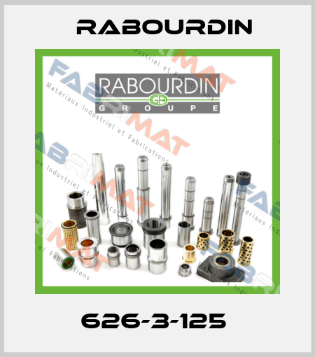 626-3-125  Rabourdin