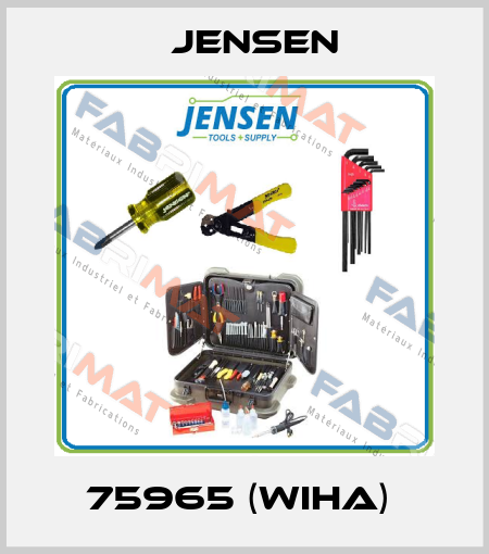 75965 (Wiha)  Jensen