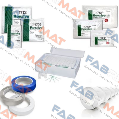 TX2412 (pack 1x600 pcs) Texwipe